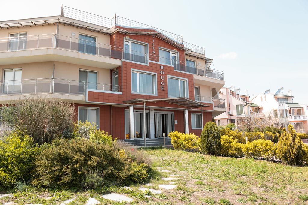 Andreevi Apartments In Villa Rouge Sosopol Exterior foto